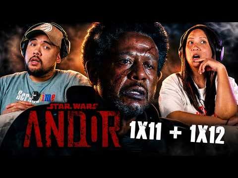 Star Wars: Andor Episode 11-12