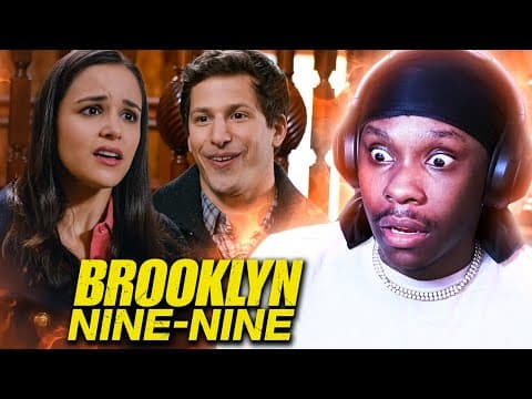Brooklyn Nine-Nine S2E8,9,10
