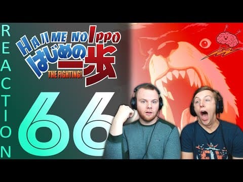 Hajime No Ippo S1E66