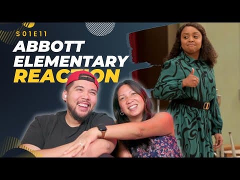 Abbott Elementary S1E11