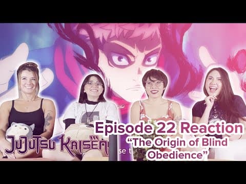 Jujutsu Kaisen S1E22