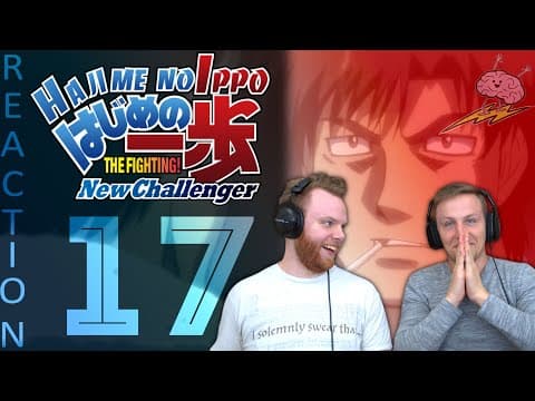 Hajime No Ippo S2E17