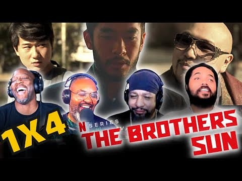 The Brothers Sun Episode 4