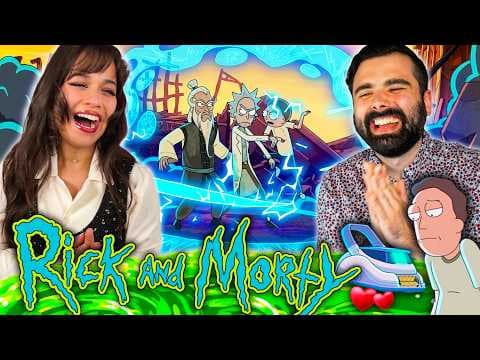 Rick And Morty S9E3