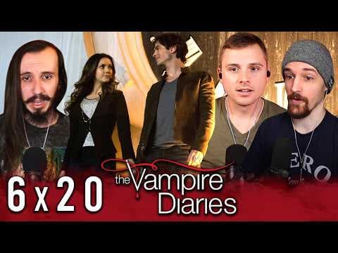 The Vampire Diaries S6E20