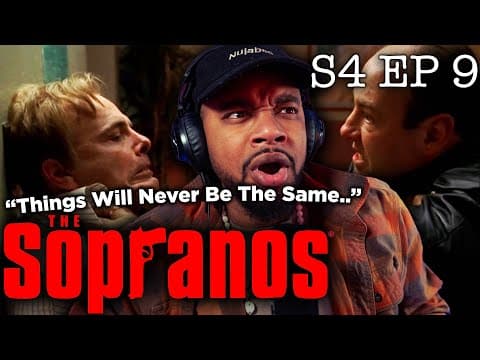 The Sopranos S4E9