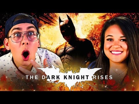 The Dark Knight Rises
