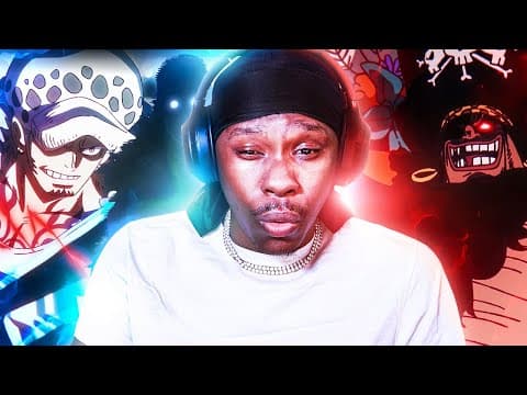 One Piece Episode 1092-1093