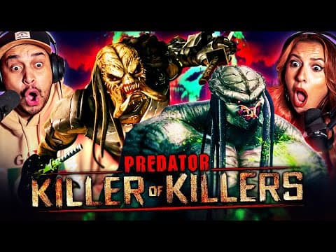 Predator: Killer Of Killers