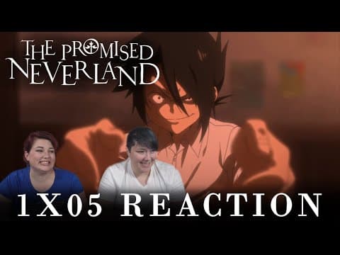 The Promised Neverland S1E5