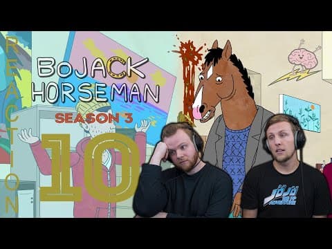 BoJack Horseman S3E10
