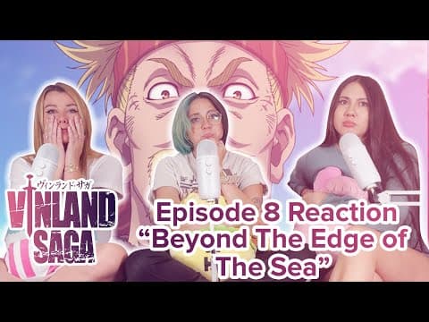Vinland Saga S1E8