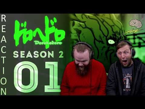 Dorohedoro S2E1