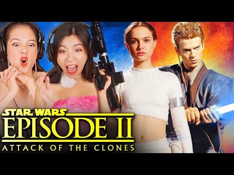 Star Wars Episode II: Attack Of The Clones