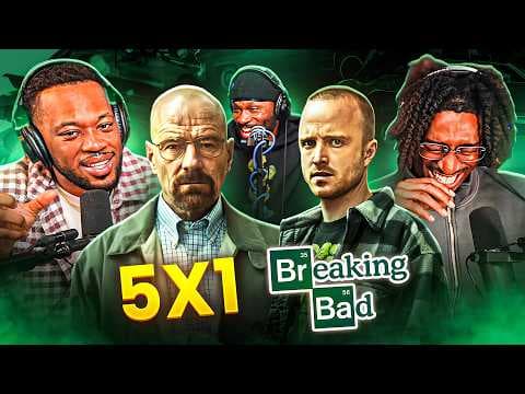 Breaking Bad S5E1