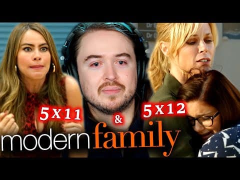 Modern Family S5E11,12