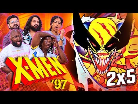 X-Men '97 S2E5