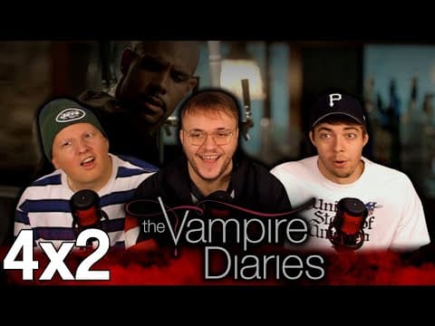 The Vampire Diaries S4E2