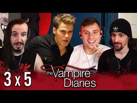The Vampire Diaries S3E5
