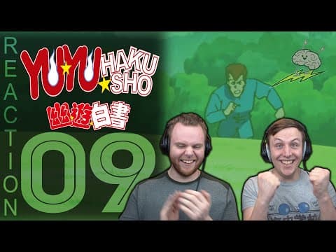 Yuu Yuu Hakusho Episode 9