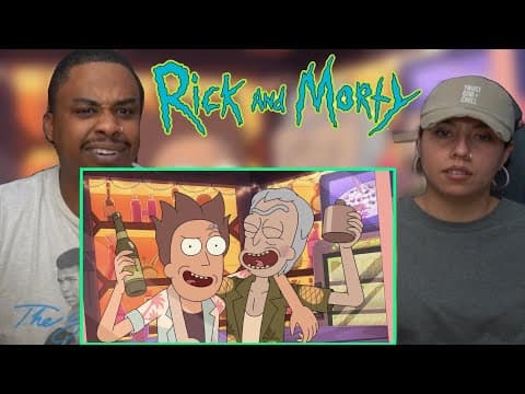Rick and Morty S7E2
