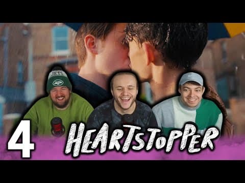 Heartstopper Episode 4