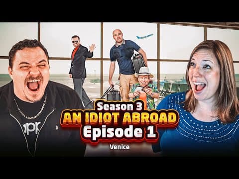 An Idiot Abroad S3E1
