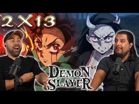 Demon Slayer S2E13