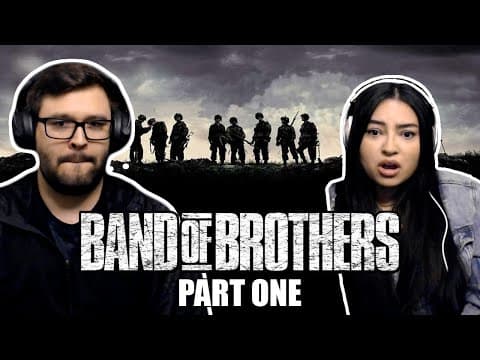 Band of Brothers S1E1