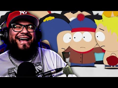 South Park S3E5