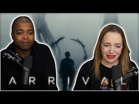 Arrival - Blew our Minds!!