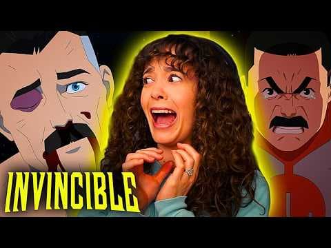 Invincible S4E7