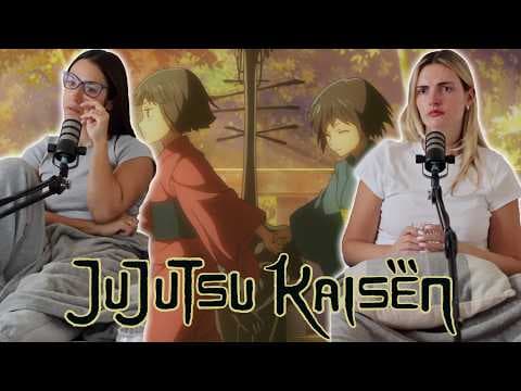 Jujutsu Kaisen S1E17