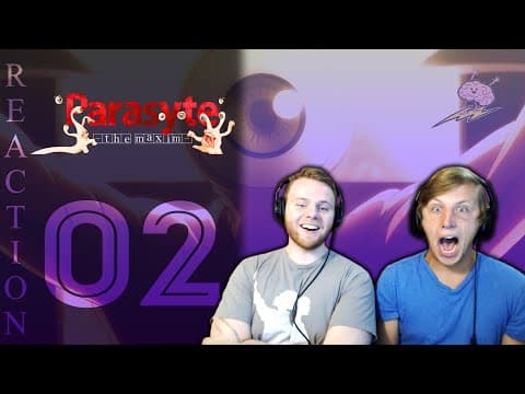 Parasyte the Maxim Episode 2