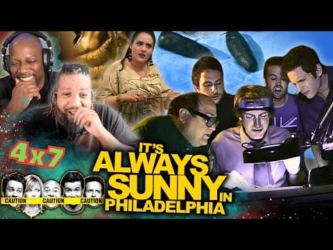 It's Always Sunny in Philadelphia S4E7