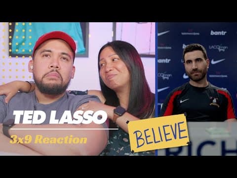Ted Lasso S3E9