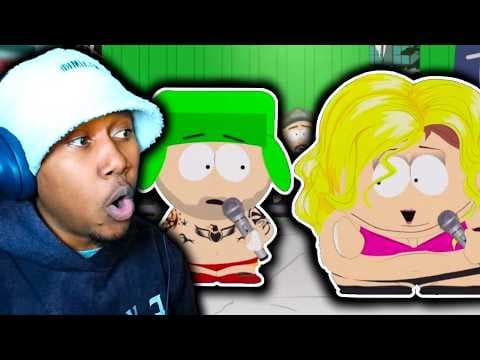 South Park S13E10
