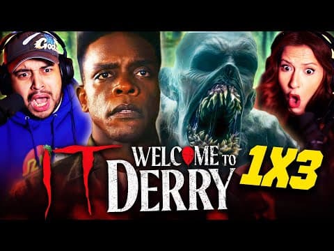 It: Welcome to Derry Episode 3