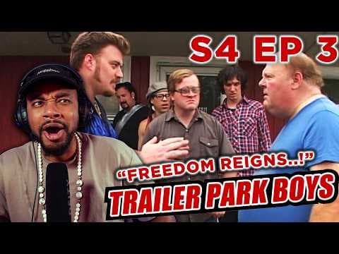 Trailer Park Boys S4E3