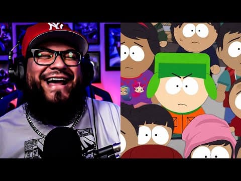South Park S23E1