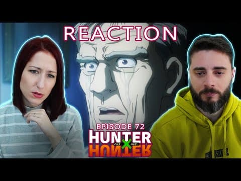 Hunter x Hunter Episode 72