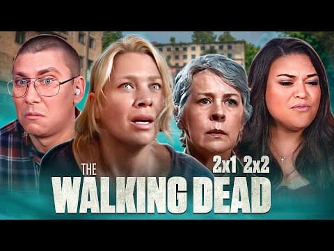 The Walking Dead S2E1,2