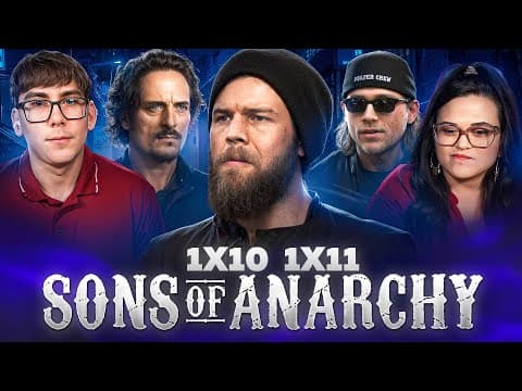 Sons Of Anarchy S1E10,11