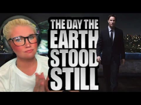 The Day the Earth Stood Still