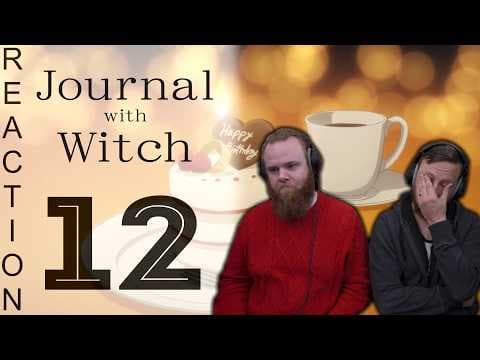 Journal with Witch Episode 12