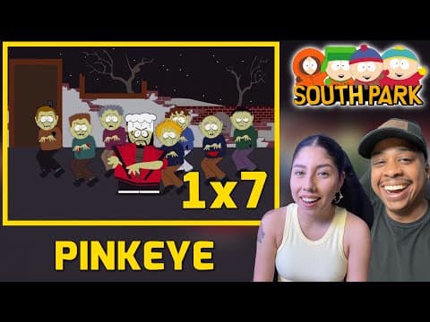 South Park S1E7