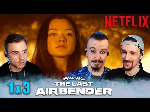 Avatar: The Last Airbender S1E3