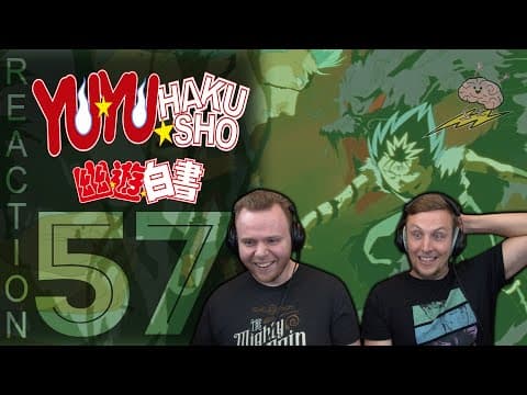 Yuu Yuu Hakusho Episode 57