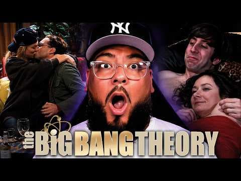 The Big Bang Theory S2E15,16