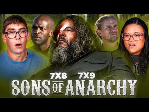 Sons Of Anarchy S7E8